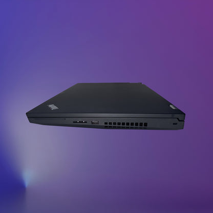 Lenovo ThinkPad P17 Gen 1 | 17" Notebook | 32 GB RAM | 1024 GB SSD | i7-10850H