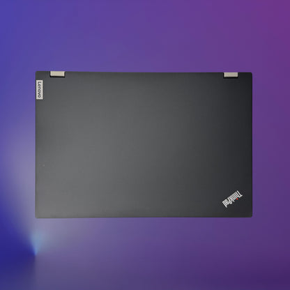 Lenovo ThinkPad P17 Gen 1 | 17" Notebook | 32 GB RAM | 1024 GB SSD | i7-10850H