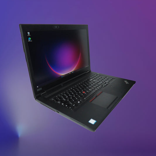 Lenovo ThinkPad P72 | 17" Laptop | 32 GB RAM | 512 GB SSD | i7-8850H Lenovo ThinkPad P72 | 17" Laptop | 32 GB RAM | 512 GB SSD | i7-8850H – refurbished Laptop kaufen
