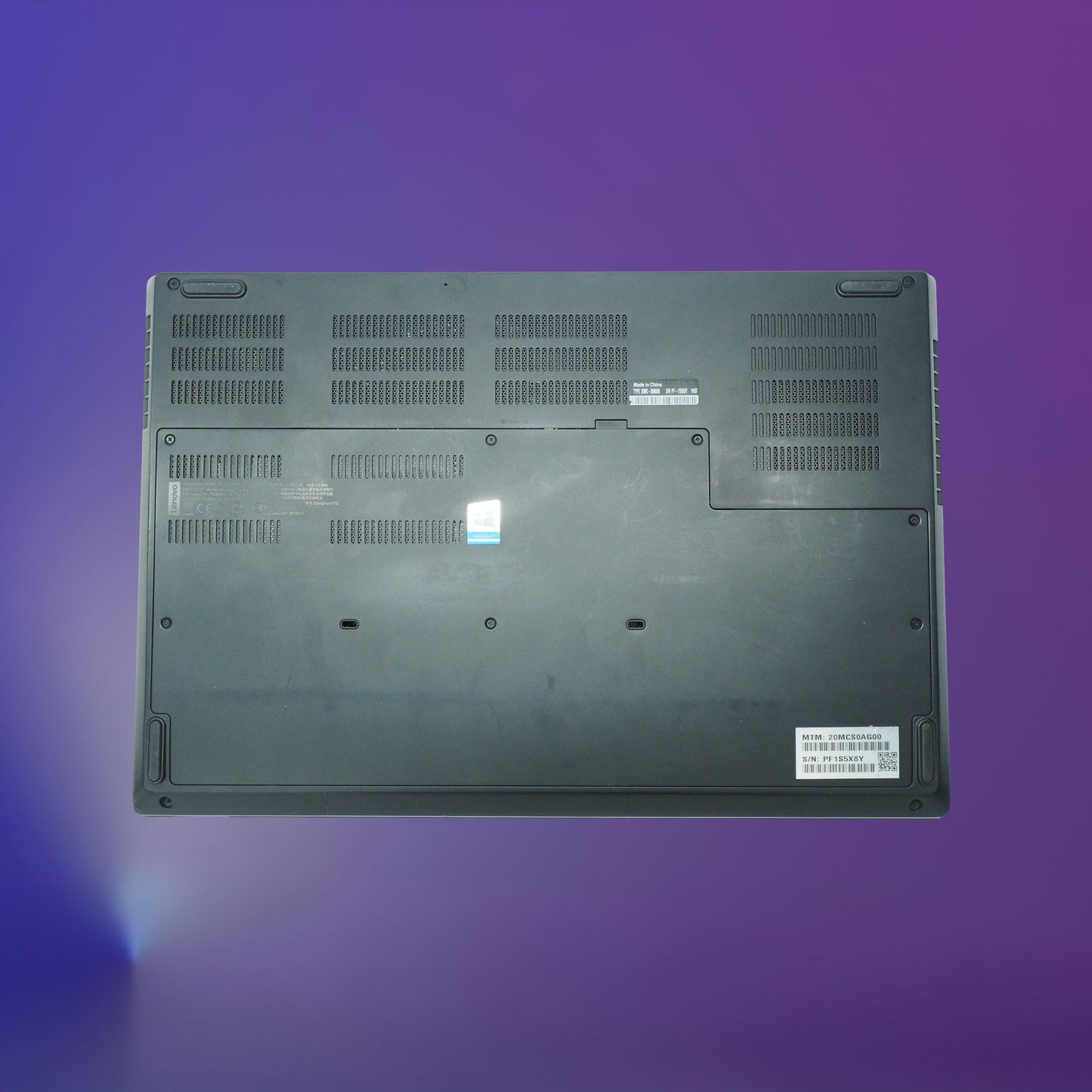 Lenovo ThinkPad P72 | 17" Laptop | 32 GB RAM | 512 GB SSD | i7-8850H Lenovo ThinkPad P72 | 17" Laptop | 32 GB RAM | 512 GB SSD | i7-8850H – refurbished Laptop & Notebook kaufen