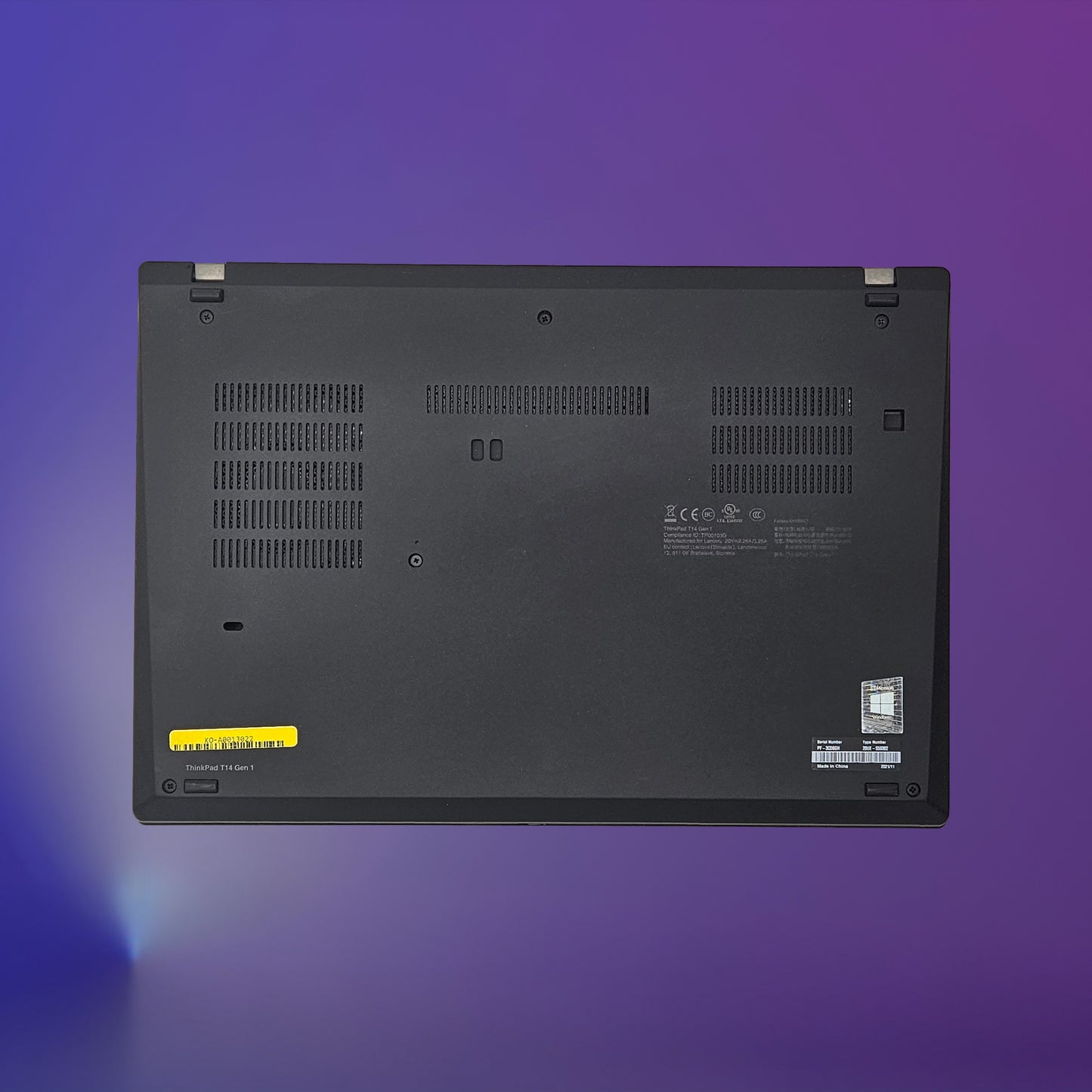 Lenovo ThinkPad T14 Gen 1 | 14" Laptop | 16 GB RAM | 256 GB SSD | AMD Ryzen 5 PRO Lenovo ThinkPad T14 Gen 1 | 14" Laptop | 16 GB RAM | 256 GB SSD | AMD Ryzen 5 PRO – refurbished Laptop & Notebook kaufen