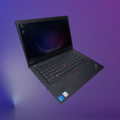 Lenovo ThinkPad T14 Gen 2i | 14" Laptop | 16 GB RAM | 512 GB SSD | i5-1145G7