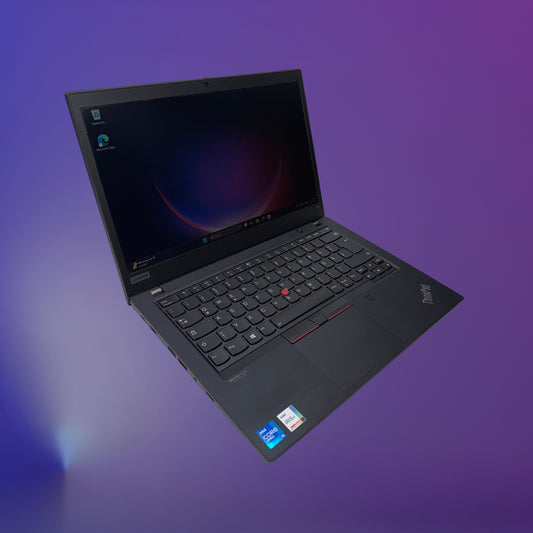Lenovo ThinkPad T14 Gen 2i | 14" Laptop | 16 GB RAM | 512 GB SSD | i5-1145G7 Lenovo ThinkPad T14 Gen 2i | 14" Laptop | 16 GB RAM | 512 GB SSD | i5-1145G7 – refurbished Laptop kaufen