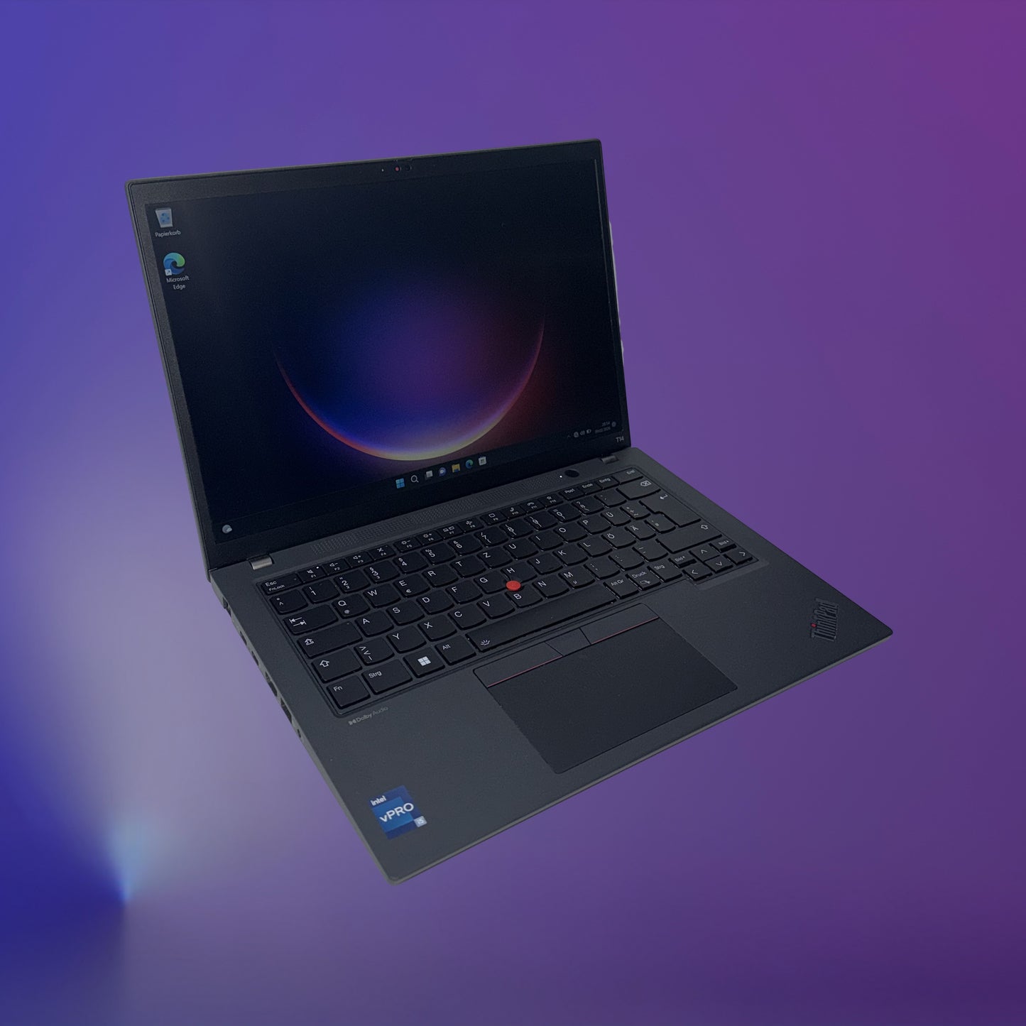 Lenovo ThinkPad T14 Gen 4 | 14" Laptop | 16 GB RAM | 512 GB SSD | i5-1345U Lenovo ThinkPad T14 Gen 4 | 14" Laptop | 16 GB RAM | 512 GB SSD | i5-1345U – refurbished Laptop & Notebook kaufen