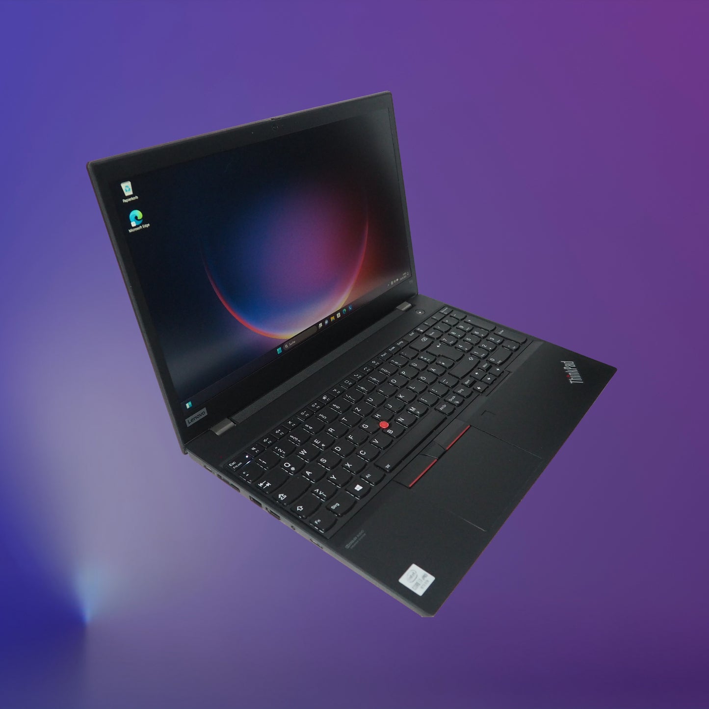 Lenovo ThinkPad T15 Gen 1 | 15,6" Laptop | 16 GB RAM | 512 GB SSD | i7-10510U | GeForce MX330 Lenovo ThinkPad T15 Gen 1 | 15,6" Laptop | 16 GB RAM | 512 GB SSD | i7-10510U | GeForce MX330 – refurbished Laptop & Notebook kaufen
