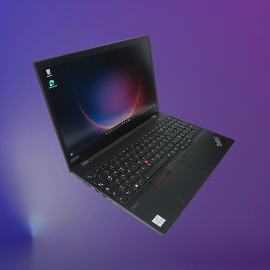 Lenovo ThinkPad T15 Gen 1 | 15,6" Laptop | 16 GB RAM | 512 GB SSD | i7-10510U | GeForce MX330 Lenovo ThinkPad T15 Gen 1 | 15,6" Laptop | 16 GB RAM | 512 GB SSD | i7-10510U | GeForce MX330 – refurbished Laptop kaufen
