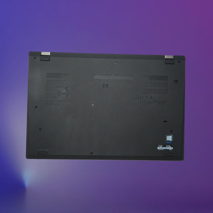 Lenovo ThinkPad T15 Gen 1 | 15,6" Laptop | 16 GB RAM | 512 GB SSD | i7-10510U | GeForce MX330
