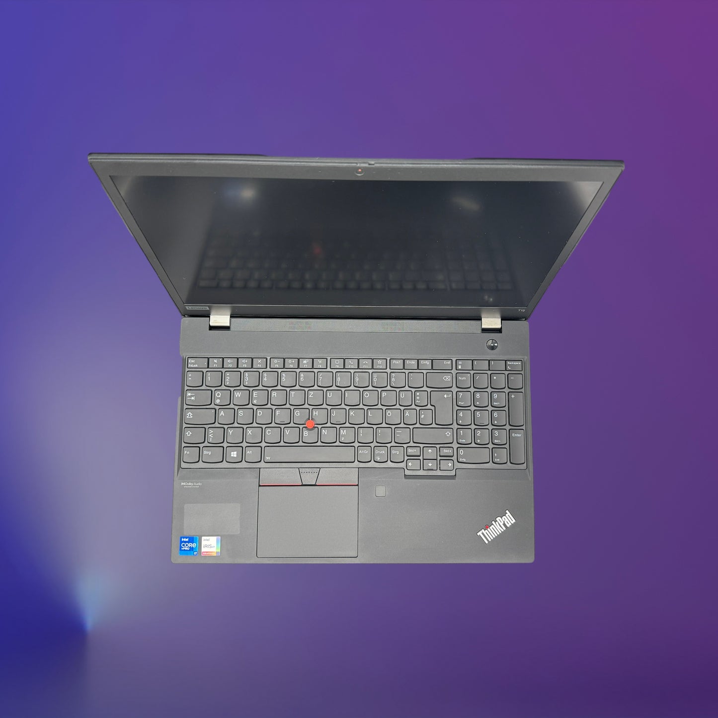 Lenovo ThinkPad T15 Gen 2i | 15,6" Laptop | 32 GB RAM | 512 GB SSD | i7-1185G7 Lenovo ThinkPad T15 Gen 2i | 15,6" Laptop | 32 GB RAM | 512 GB SSD | i7-1185G7 – refurbished Laptop & Notebook kaufen