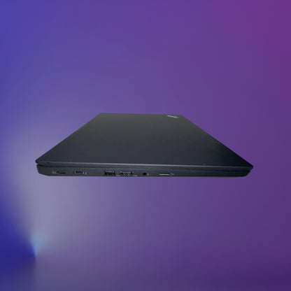 Lenovo ThinkPad T15 Gen 2i | 15,6" Laptop | 32 GB RAM | 512 GB SSD | i7-1185G7