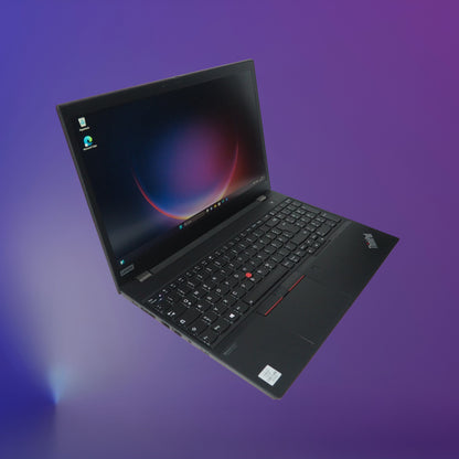 Lenovo ThinkPad T15 Gen 2i | 15,6" Laptop | 32 GB RAM | 512 GB SSD | i7-1185G7