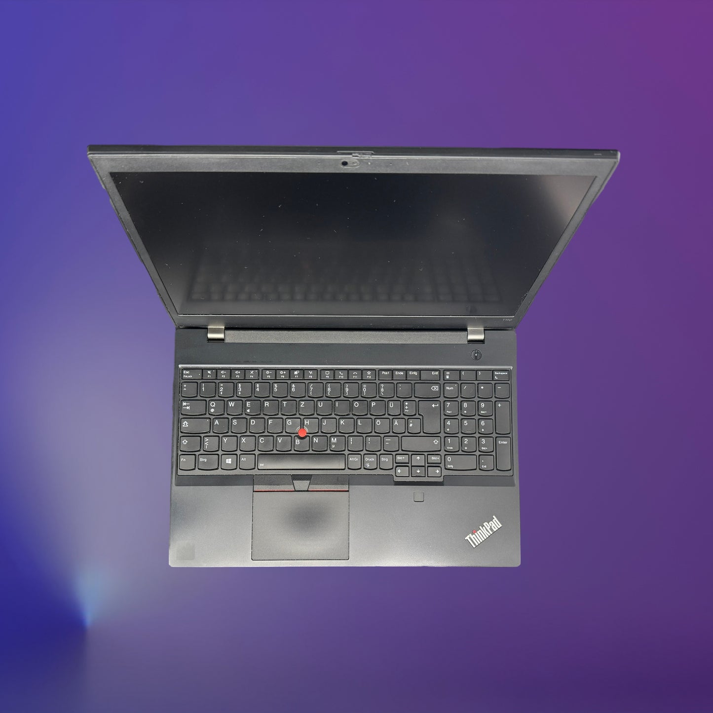 Lenovo ThinkPad T15p Gen 1 | 15,6" Laptop | 32 GB RAM | 1024 GB SSD | i7-10850H | GTX 1050 Lenovo ThinkPad T15p Gen 1 | 15,6" Laptop | 32 GB RAM | 1024 GB SSD | i7-10850H | GTX 1050 – refurbished Laptop & Notebook kaufen