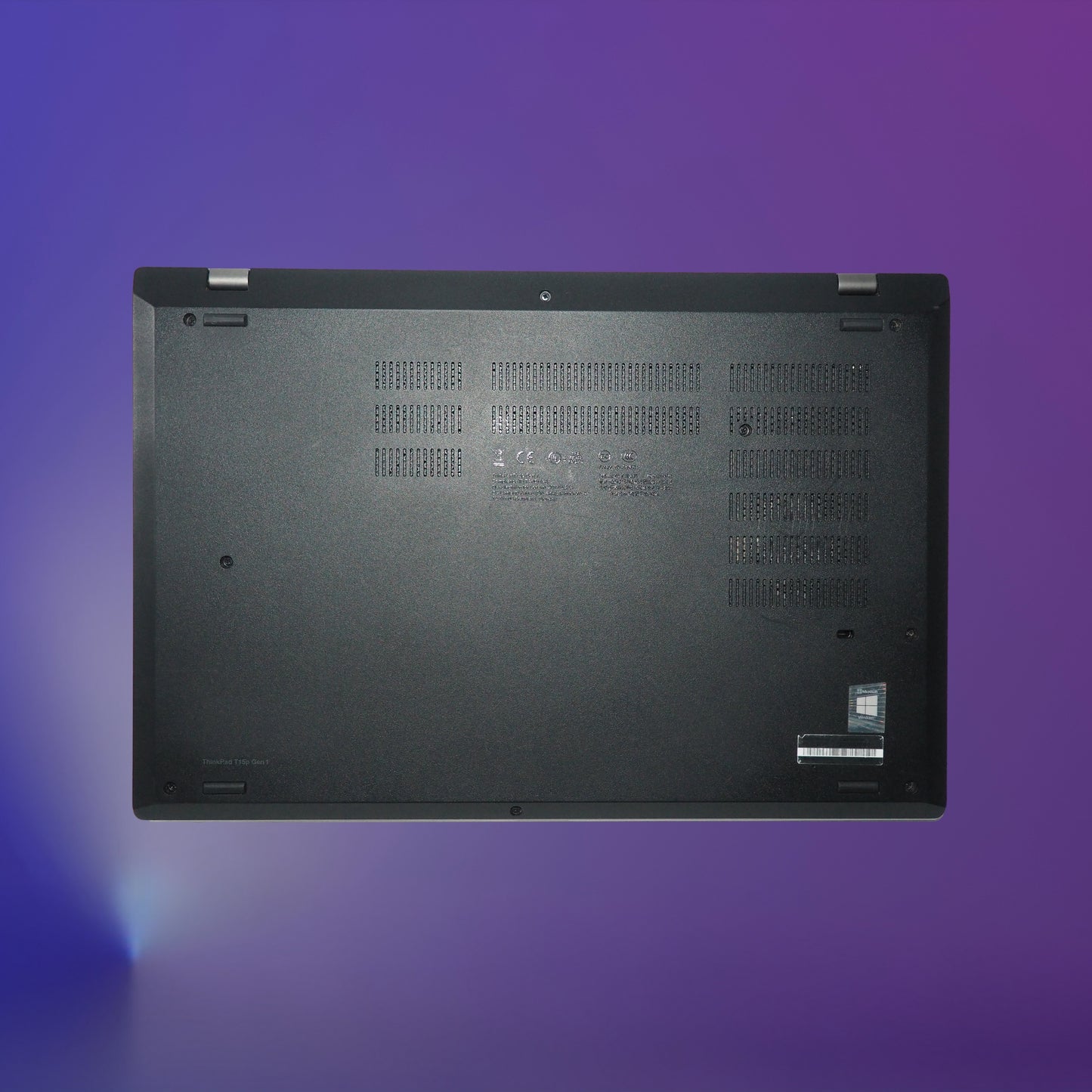 Lenovo ThinkPad T15p Gen 1 | 15,6" Laptop | 32 GB RAM | 1024 GB SSD | i7-10850H | GTX 1050 Lenovo ThinkPad T15p Gen 1 | 15,6" Laptop | 32 GB RAM | 1024 GB SSD | i7-10850H | GTX 1050 – refurbished Laptop & Notebook kaufen