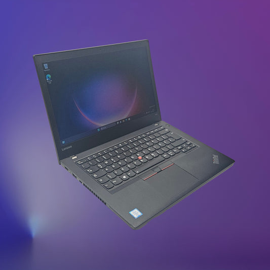 Lenovo ThinkPad T470 | 14" Laptop | 8 GB RAM | 512 GB SSD | i5-7300U Lenovo ThinkPad T470 | 14" Laptop | 8 GB RAM | 512 GB SSD | i5-7300U – refurbished Laptop kaufen