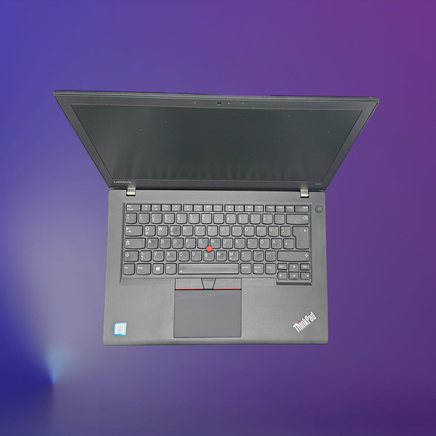 Lenovo ThinkPad T470 | 14" Laptop | 8 GB RAM | 512 GB SSD | i5-7300U Lenovo ThinkPad T470 | 14" Laptop | 8 GB RAM | 512 GB SSD | i5-7300U – refurbished Laptop & Notebook kaufen