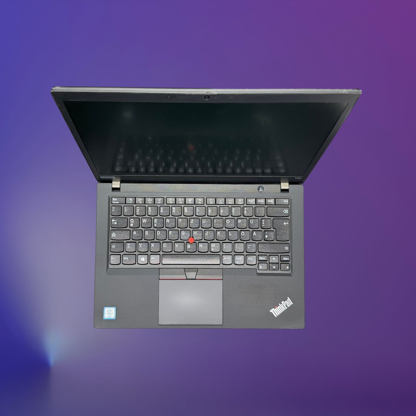 Lenovo ThinkPad T490 | 14" Laptop | 16 GB RAM | 256 GB SSD | i5-8365U Lenovo ThinkPad T490 | 14" Laptop | 16 GB RAM | 256 GB SSD | i5-8365U – refurbished Laptop & Notebook kaufen