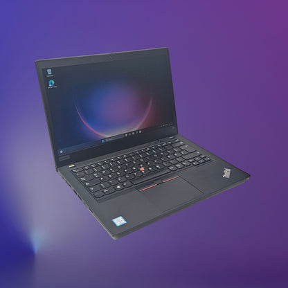 Lenovo ThinkPad T490 | 14" Laptop | 16 GB RAM | 256 GB SSD | i5-8365U
