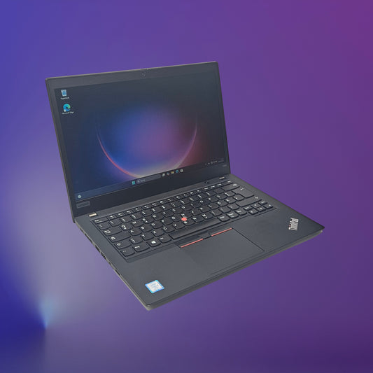 Lenovo ThinkPad T490 | 14" Laptop | 16 GB RAM | 256 GB SSD | i5-8365U Lenovo ThinkPad T490 | 14" Laptop | 16 GB RAM | 256 GB SSD | i5-8365U – refurbished Laptop kaufen
