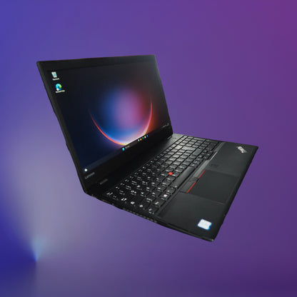 Lenovo ThinkPad T570 | 15,6" Laptop | 8 GB RAM | 256 GB SSD | i5-6300U