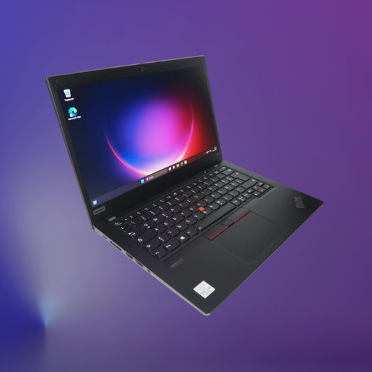 Lenovo ThinkPad X13 Gen 1 | 13,3" Laptop | 8 GB RAM | 256 GB SSD | i5-10310U Lenovo ThinkPad X13 Gen 1 | 13,3" Laptop | 8 GB RAM | 256 GB SSD | i5-10310U – refurbished Laptop kaufen