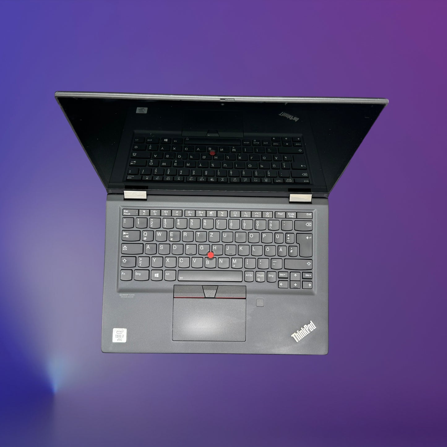 Lenovo ThinkPad X13 Yoga Gen 1 | 13,3" Laptop | 16 GB RAM | 1024 GB SSD | i7-10610U Lenovo ThinkPad X13 Yoga Gen 1 | 13,3" Laptop | 16 GB RAM | 1024 GB SSD | i7-10610U – refurbished Laptop & Notebook kaufen