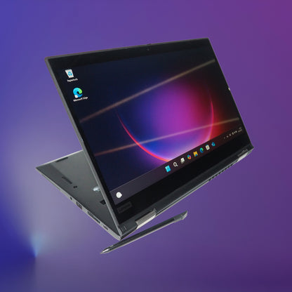 Lenovo ThinkPad X13 Yoga Gen 1 | 13,3" Laptop | 16 GB RAM | 1024 GB SSD | i7-10610U