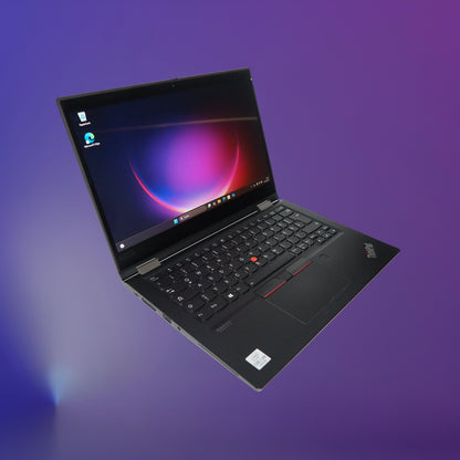 Lenovo ThinkPad X13 Yoga Gen 1 | 13,3" Laptop | 16 GB RAM | 1024 GB SSD | i7-10610U