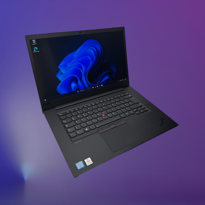 Lenovo Lenovo ThinkPad X1 Extreme 2nd | 15,6" Notebook | 32 GB RAM | 512 GB SSD – refurbished Laptop kaufen