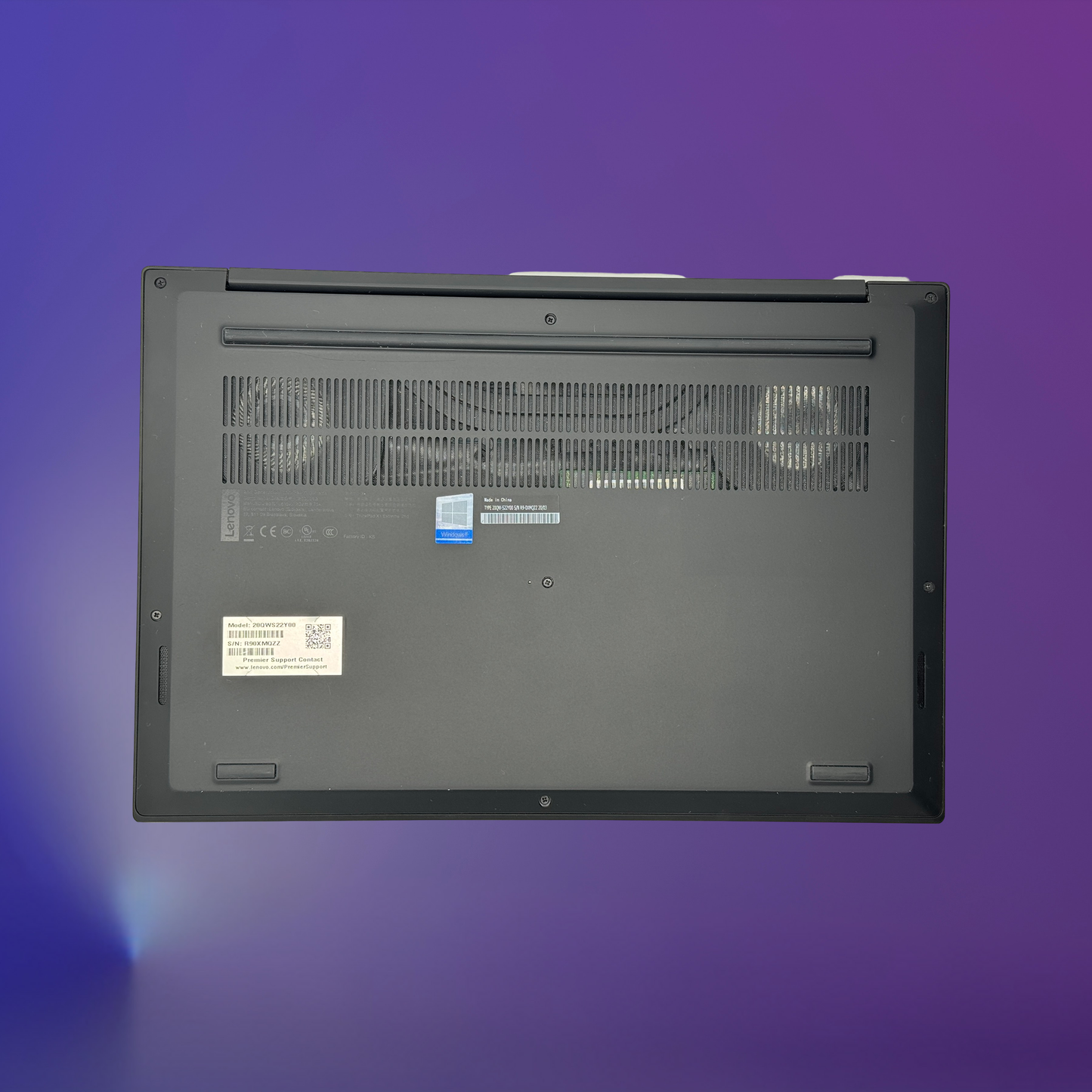 Lenovo Lenovo ThinkPad X1 Extreme 2nd | 15,6" Notebook | 32 GB RAM | 512 GB SSD – refurbished Laptop kaufen Lenovo ThinkPad X1 Extreme 2nd | 15,6" Laptop | 32 GB RAM | 512 GB SSD | i7-9750H | GTX 1650 – refurbished Laptop & Notebook kaufen