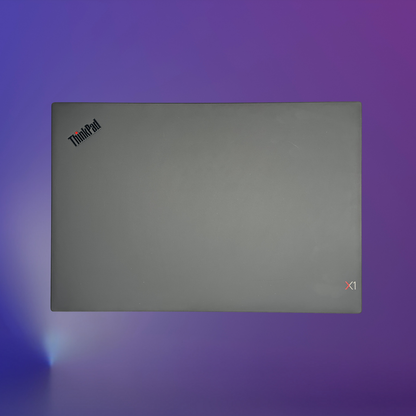Lenovo Lenovo ThinkPad X1 Extreme 2nd | 15,6" Notebook | 32 GB RAM | 512 GB SSD – refurbished Laptop kaufen