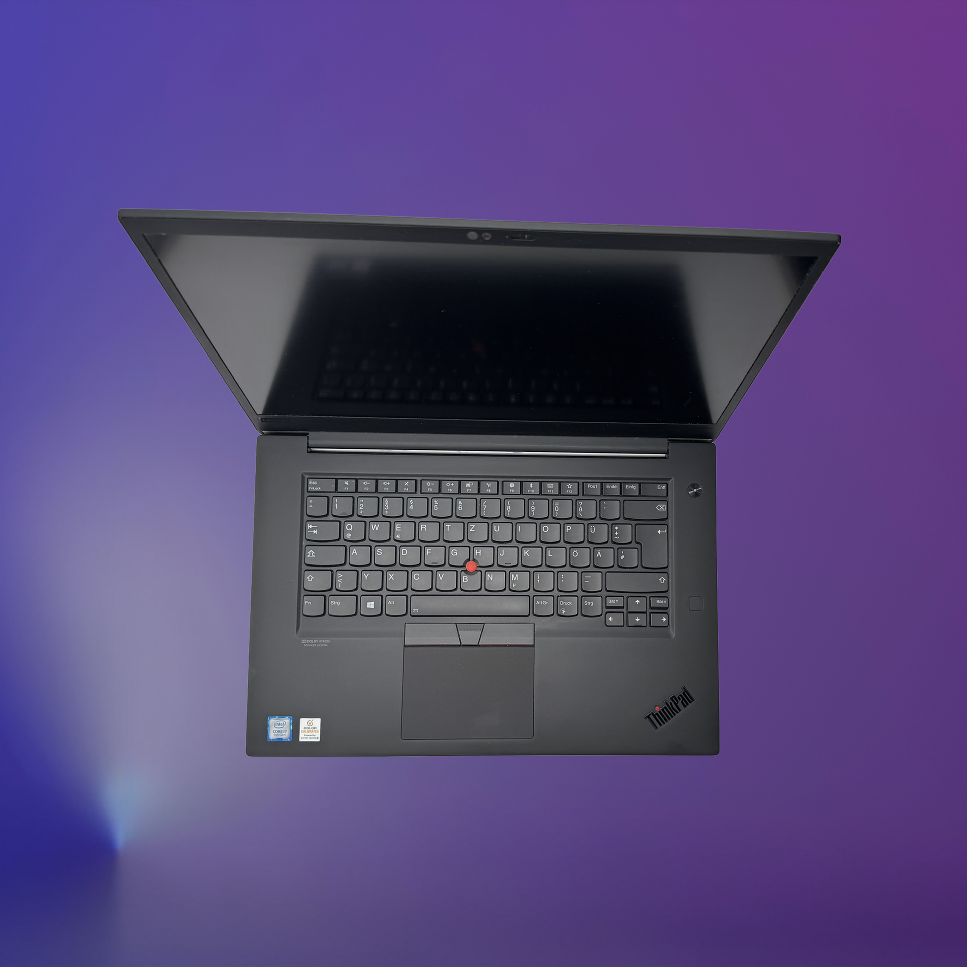 Lenovo Lenovo ThinkPad X1 Extreme 2nd | 15,6" Notebook | 32 GB RAM | 512 GB SSD – refurbished Laptop kaufen