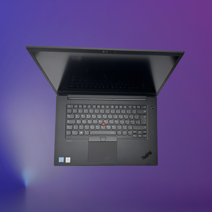 Lenovo Lenovo ThinkPad X1 Extreme 2nd | 15,6" Notebook | 32 GB RAM | 512 GB SSD – refurbished Laptop kaufen