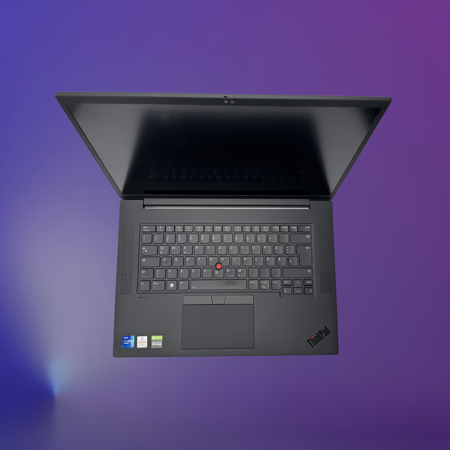 Lenovo Lenovo ThinkPad X1 Extreme Gen 4i | 16" Notebook | 32 GB RAM | 1 TB SSD – refurbished Laptop kaufen Lenovo ThinkPad X1 Extreme Gen 4i | 16" Laptop | 32 GB RAM | 1 TB SSD | RTX 3050 – refurbished Laptop & Notebook kaufen