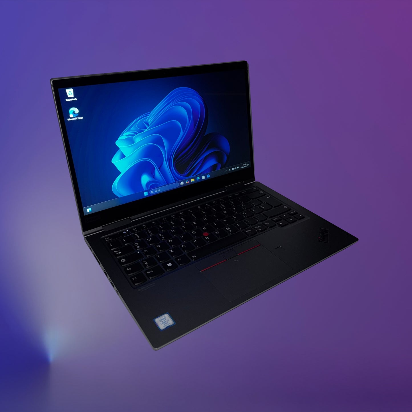 Lenovo ThinkPad X1 Yoga 4th | 13,3" Laptop | 16 GB RAM | 512 GB SSD | i7-8665U Lenovo ThinkPad X1 Yoga 4th | 13,3" Laptop | 16 GB RAM | 512 GB SSD | i7-8665U – refurbished Laptop & Notebook kaufen