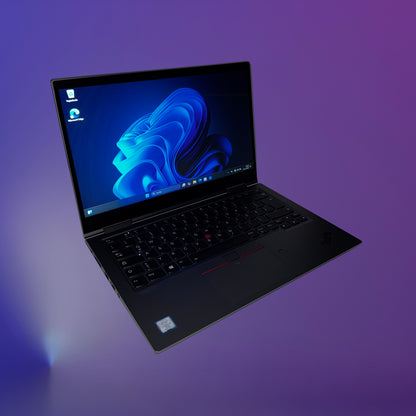 Lenovo ThinkPad X1 Yoga 4th | 13,3" Laptop | 16 GB RAM | 512 GB SSD | i7-8665U