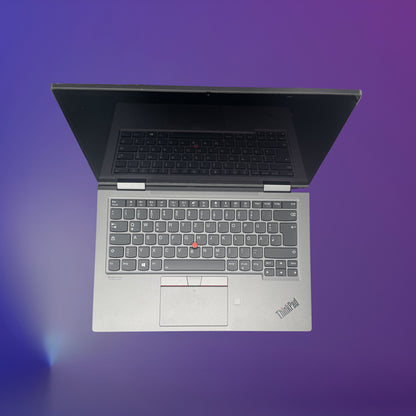Lenovo ThinkPad X1 Yoga 4th | 13,3" Laptop | 16 GB RAM | 512 GB SSD | i7-8665U