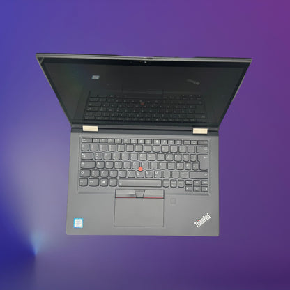 Lenovo ThinkPad X390 Yoga | 13,3" Laptop | 8 GB RAM | 256 GB SSD | i7-8665U