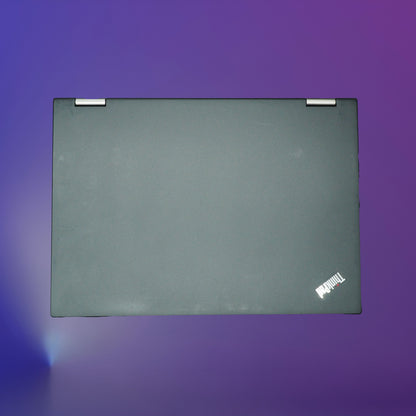 Lenovo ThinkPad X390 Yoga | 13,3" Laptop | 8 GB RAM | 256 GB SSD | i7-8665U