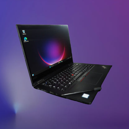 Lenovo ThinkPad X390 Yoga | 13,3" Laptop | 8 GB RAM | 256 GB SSD | i7-8665U