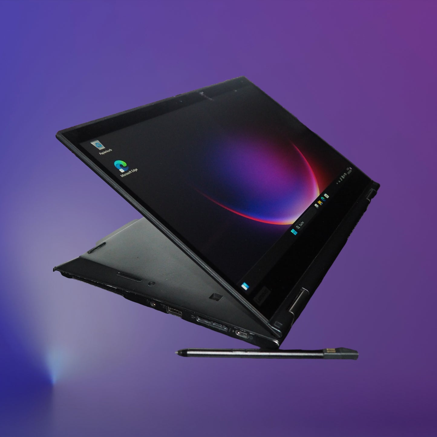 Lenovo ThinkPad X390 Yoga | 13,3" Laptop | 8 GB RAM | 256 GB SSD | i7-8665U Lenovo ThinkPad X390 Yoga | 13,3" Laptop | 8 GB RAM | 256 GB SSD | i7-8665U – refurbished Laptop & Notebook kaufen