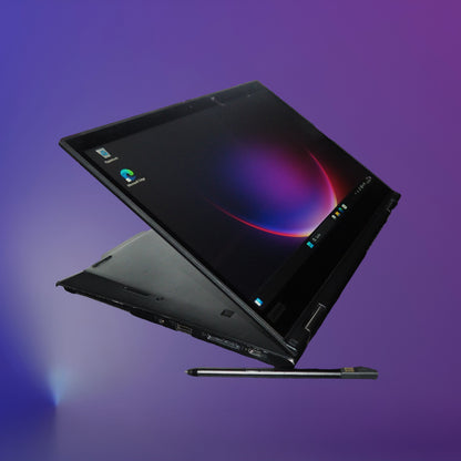 Lenovo ThinkPad X390 Yoga | 13,3" Laptop | 8 GB RAM | 256 GB SSD | i7-8665U