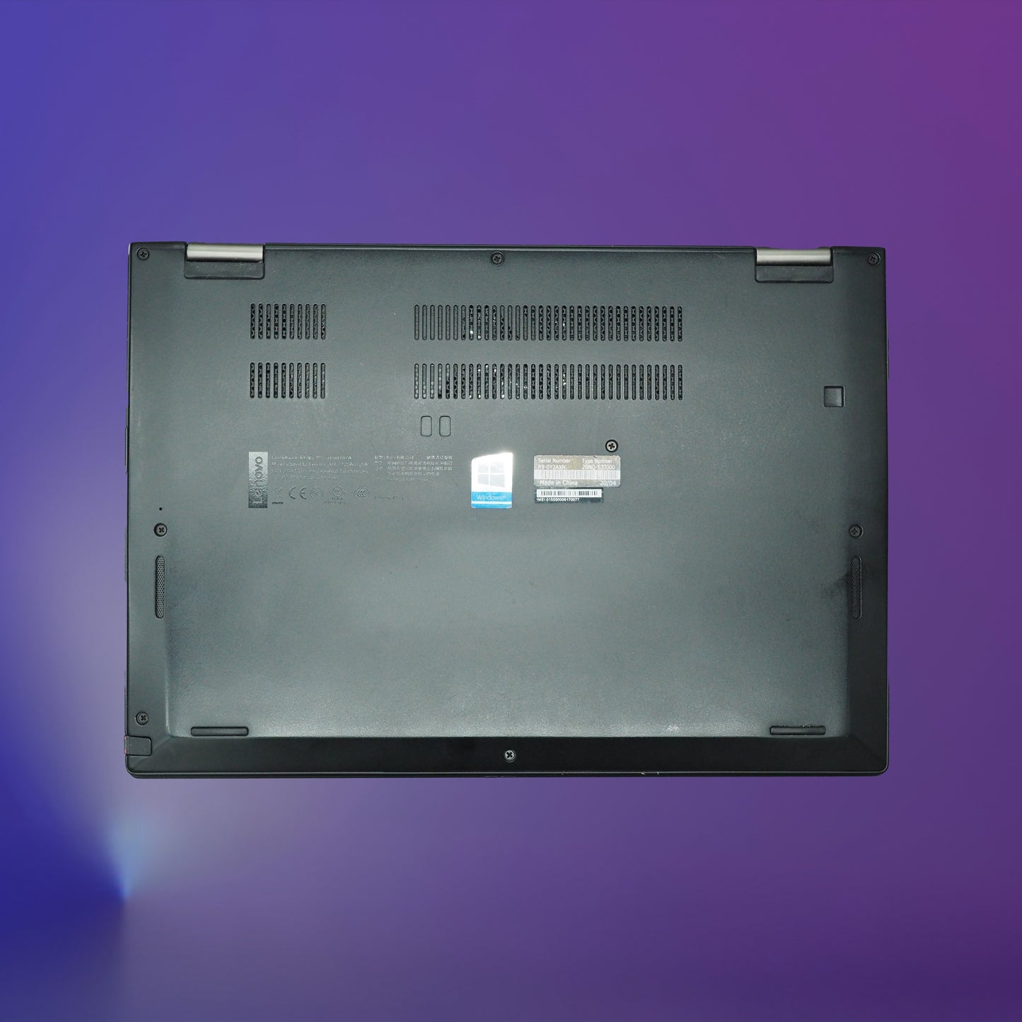 Lenovo ThinkPad X390 Yoga | 13,3" Laptop | 8 GB RAM | 256 GB SSD | i7-8665U Lenovo ThinkPad X390 Yoga | 13,3" Laptop | 8 GB RAM | 256 GB SSD | i7-8665U – refurbished Laptop & Notebook kaufen