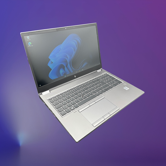 HP ZBook Fury 15 G7 | 15,6" Laptop | 32 GB RAM | 1024 GB SSD | i7-10850H | RTX 3000 HP ZBook Fury 15 G7 | 15,6" Laptop | 32 GB RAM | 1024 GB SSD | i7-10850H | RTX 3000 – refurbished Laptop kaufen