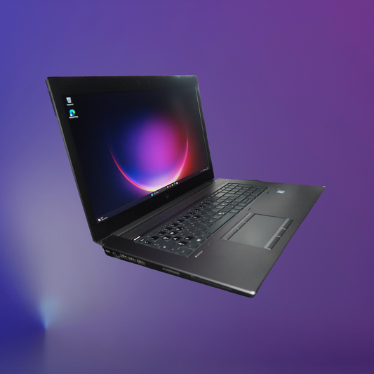 HP ZBook 17 G6 | 17" Gaming Laptop | 16/32 RAM | 512 GB SSD | RTX3000 HP ZBook 17 G6 | 17" Gaming Laptop | 16/32 RAM | 512 GB SSD | RTX3000 – refurbished Laptop kaufen