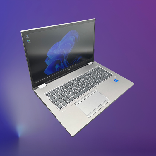 HP ZBook Fury 17 G8 | 17" Laptop | 32 GB RAM | 1024 GB SSD | i7-11850H | RTX A3000 HP ZBook Fury 17 G8 | 17" Laptop | 32 GB RAM | 1024 GB SSD | i7-11850H | RTX A3000 – refurbished Laptop kaufen