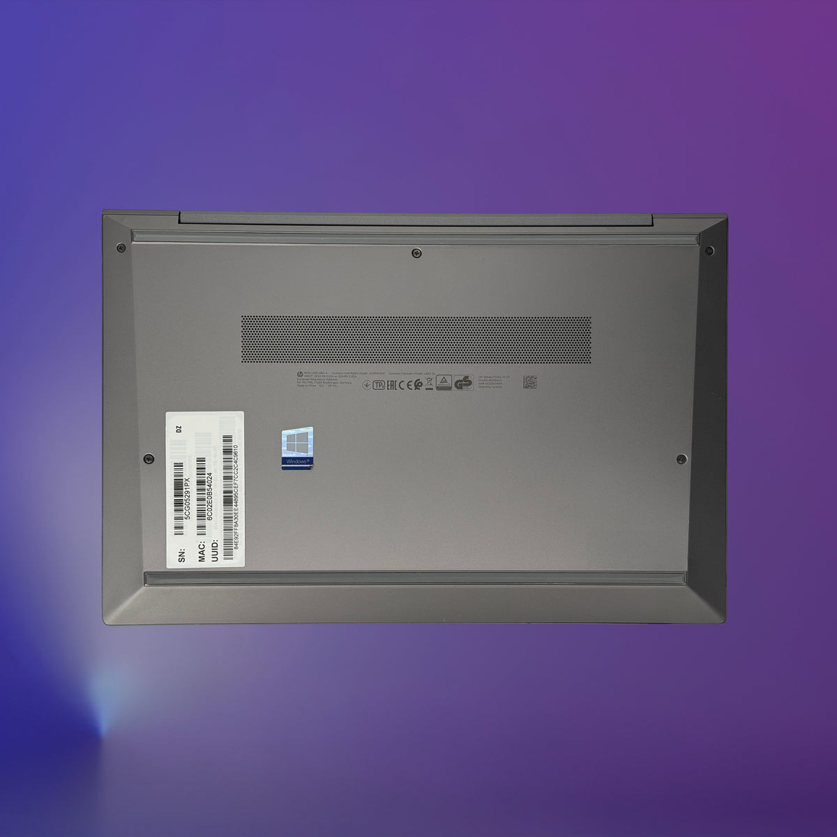 HP ZBook Firefly 14 G7 | 14" Notebook | 16/32 GB RAM | 256/512 GB SSD HP ZBook Firefly 14 G7 | 14" Notebook | 16/32 GB RAM | 256/512 GB SSD – refurbished Laptop & Notebook kaufen