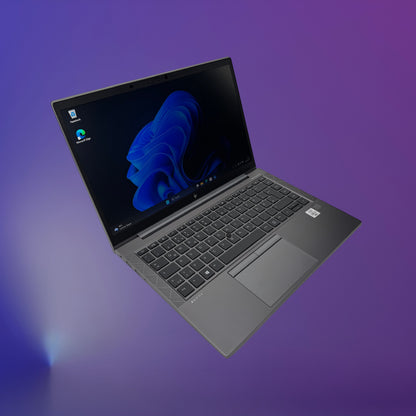 HP ZBook Firefly 14 G7 | 14" Notebook | 16/32 GB RAM | 256/512 GB SSD