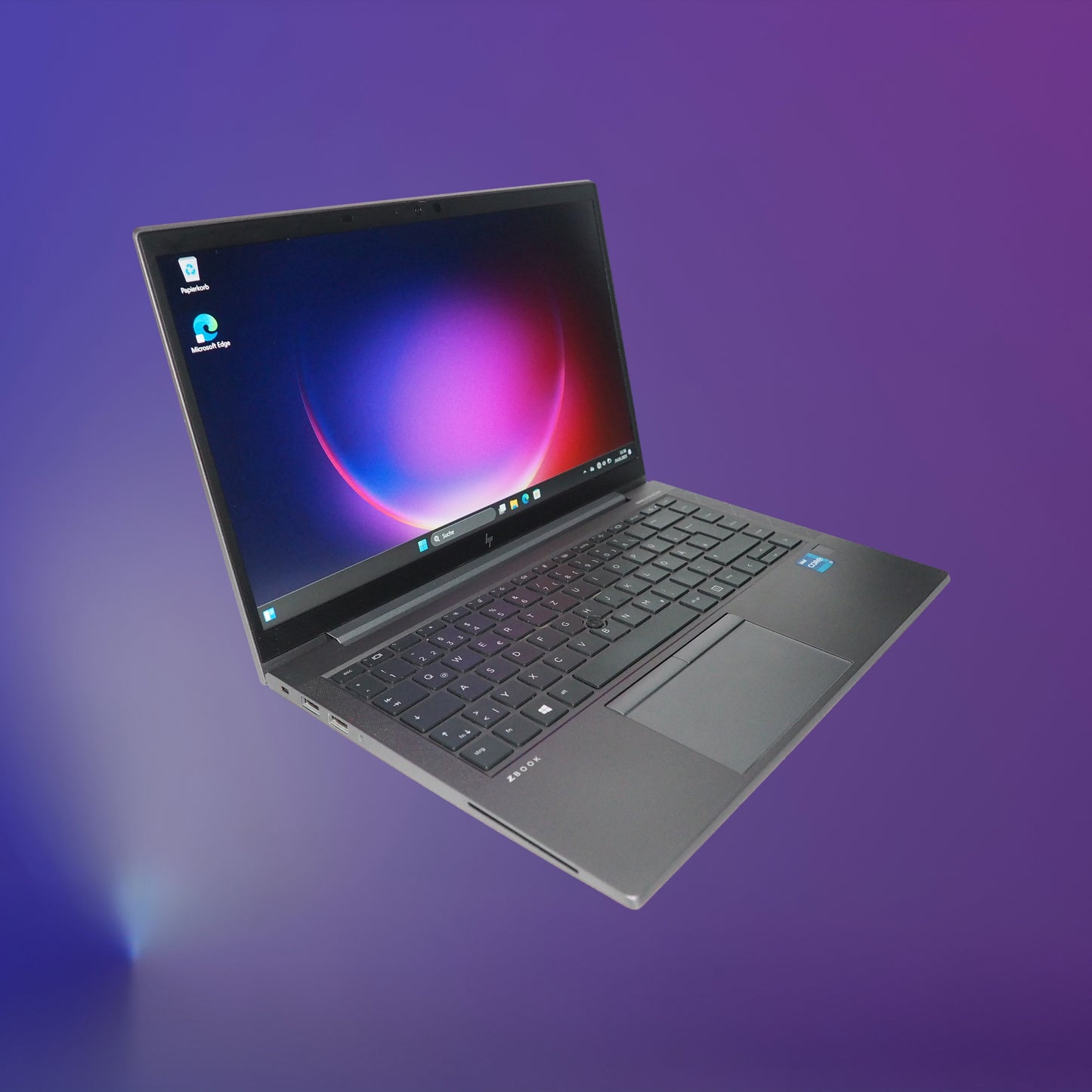 HP ZBook Firefly 14 G8 | 14" Laptop | 16 GB RAM | 512 GB SSD | i7-1165G7 | NVIDIA T500 HP ZBook Firefly 14 G8 | 14" Laptop | 16 GB RAM | 512 GB SSD | i7-1165G7 | NVIDIA T500 – refurbished Laptop & Notebook kaufen