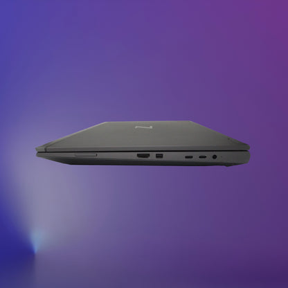 HP ZBook Fury 15 G7 | 15,6" Laptop | 32 GB RAM | 1024 GB SSD | i7-10850H | RTX 3000