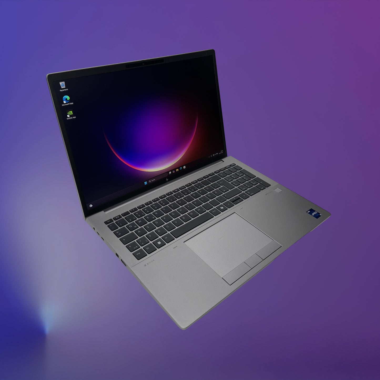 HP ZBook Fury 16 G10 | 16" Laptop | 32 GB RAM | 1024 GB SSD |  i7-11850H | RTX A3000 HP ZBook Fury 16 G10 | 16" Laptop | 32 GB RAM | 1024 GB SSD |  i7-11850H | RTX A3000 – refurbished Laptop & Notebook kaufen