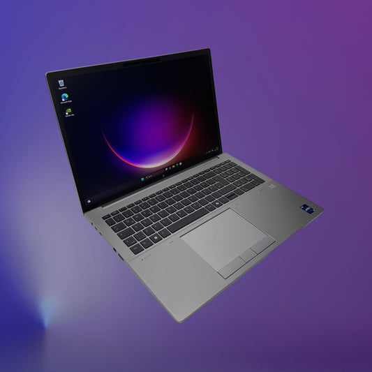 HP ZBook Fury 16 G10 | 16" Laptop | 32 GB RAM | 1024 GB SSD |  i7-11850H | RTX A3000 HP ZBook Fury 16 G10 | 16" Laptop | 32 GB RAM | 1024 GB SSD |  i7-11850H | RTX A3000 – refurbished Laptop kaufen